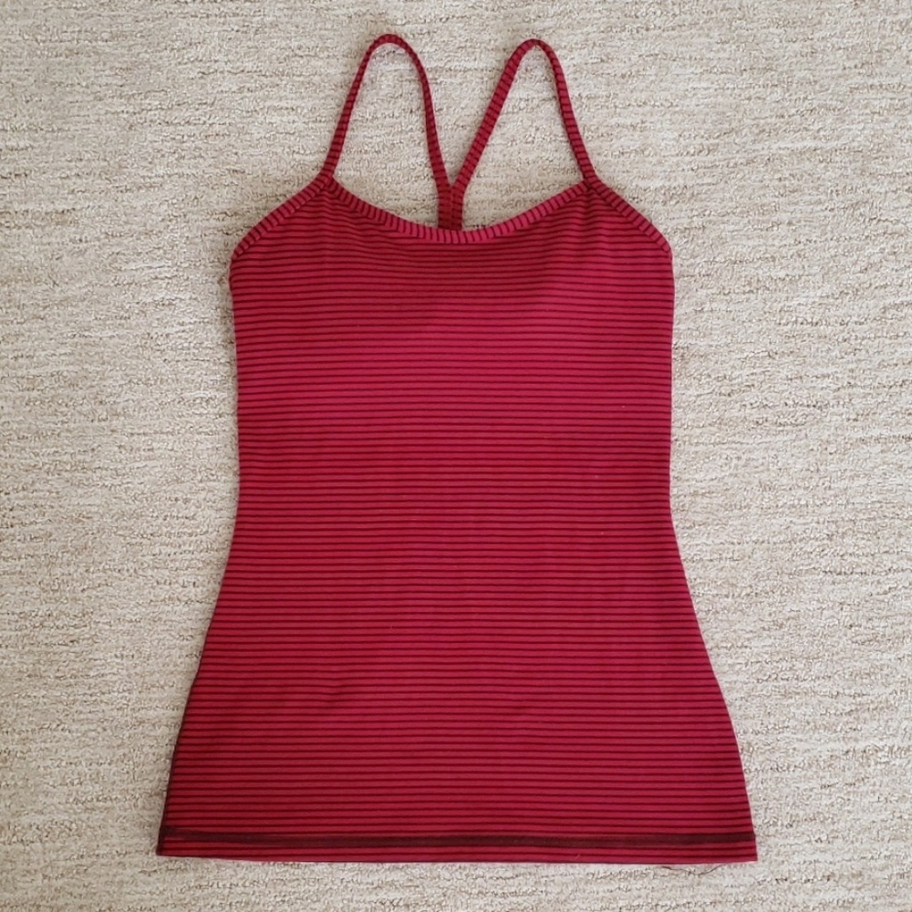 lululemon Power Y Tank